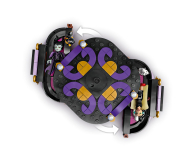 LEGO Disney Princess 43262 Suknie Diaboliny i Cruelli De Mon - 1308199 - zdjęcie 6